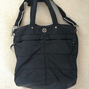 LuluLemon tote bag